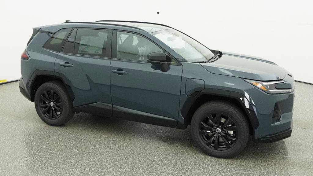 New 2026 Toyota RAV4 AWD Plug-in Hybrid image 6