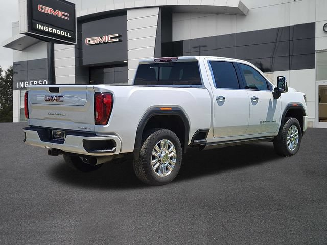 Used 2021 GMC Sierra 2500 Denali w/ Denali Ultimate Package AWD/4WD image 27