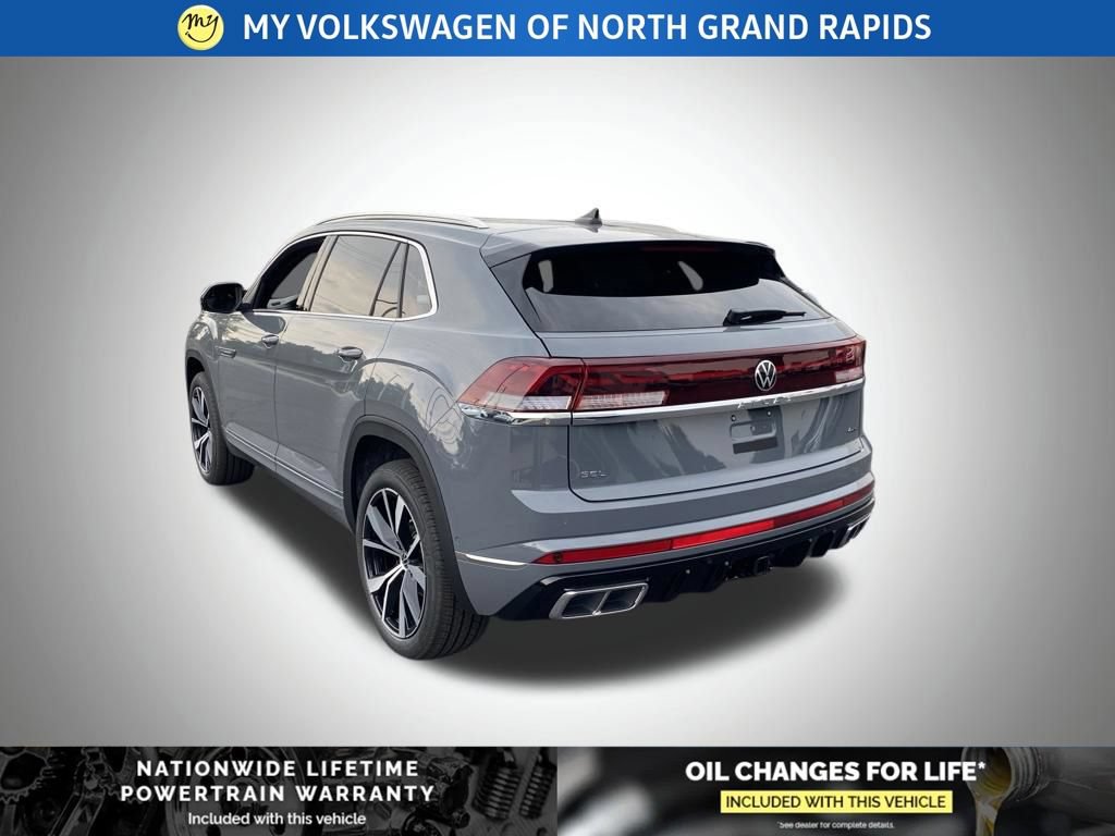 New 2026 Volkswagen Atlas Cross Sport SEL Premium R-Line AWD/4WD image 20