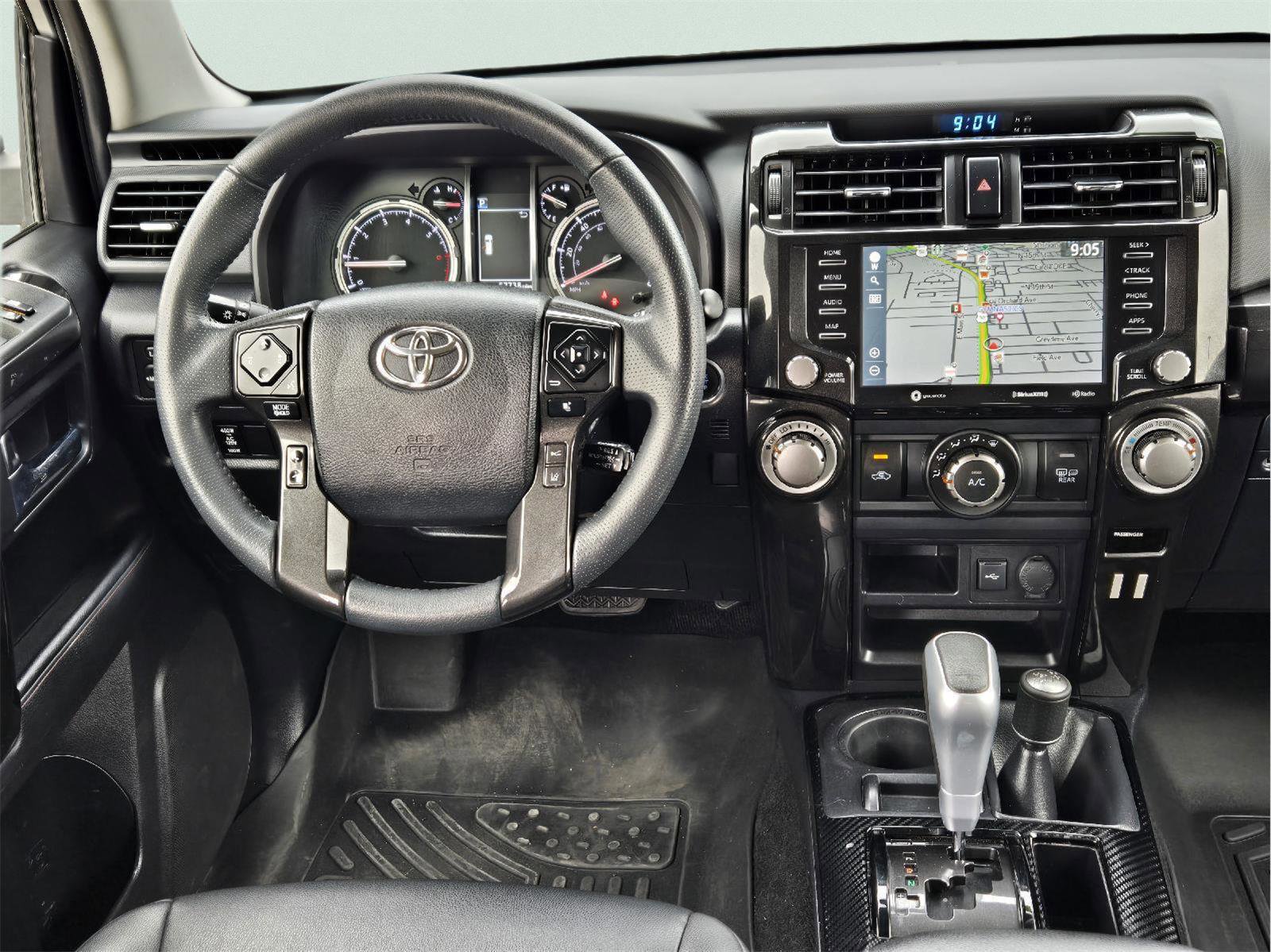 Used 2021 Toyota 4Runner TRD Off-Road Premium AWD/4WD image 42