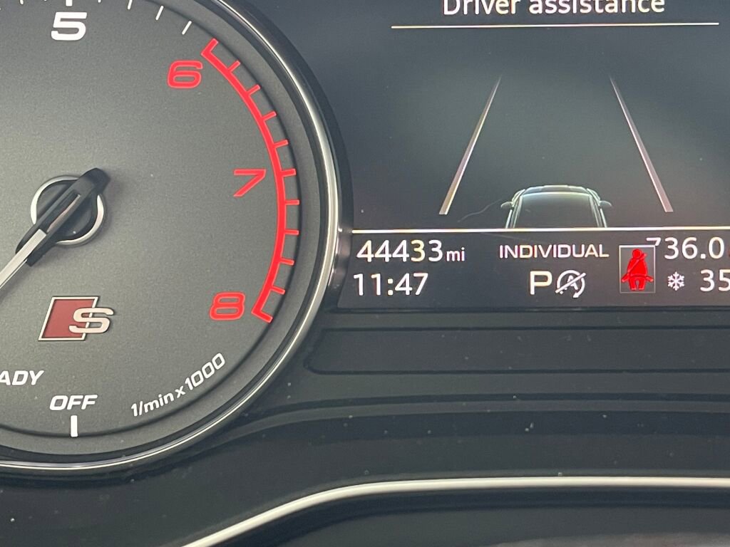 Used 2022 Audi S5 Premium image 3