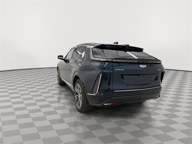 New 2026 Cadillac Lyriq Premium Luxury image 8