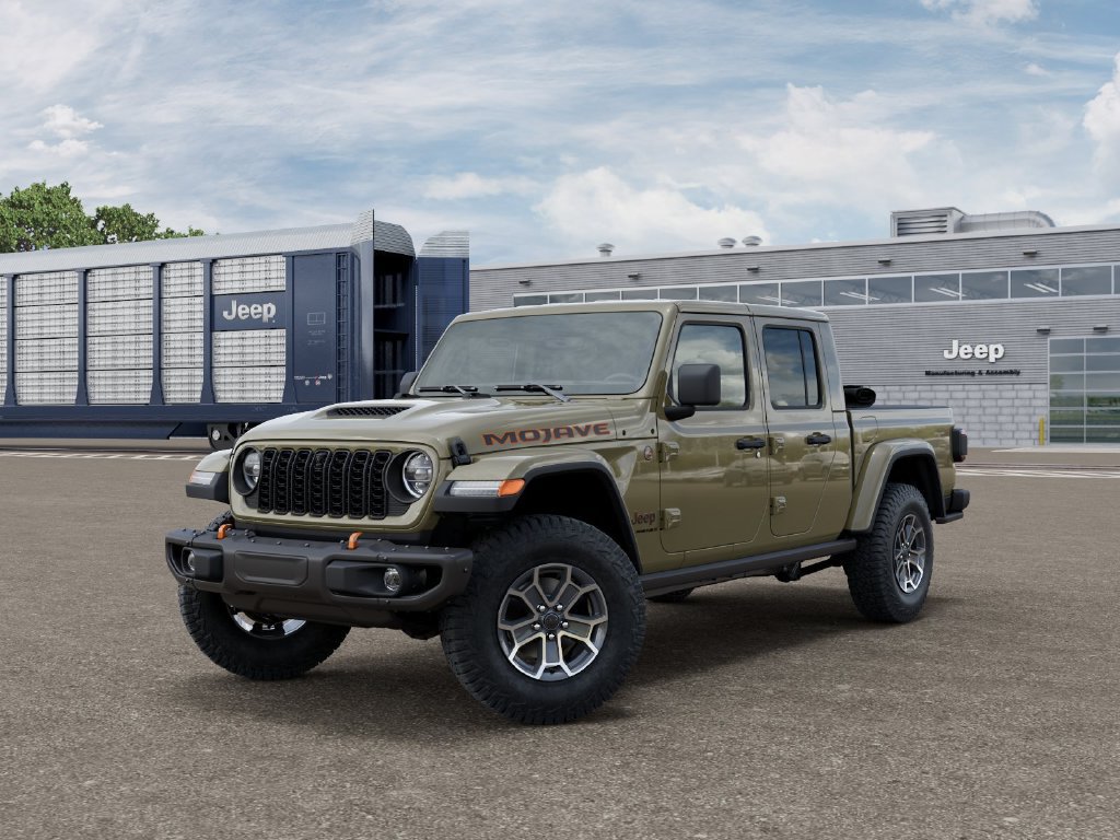 New 2027 Jeep Gladiator Mojave