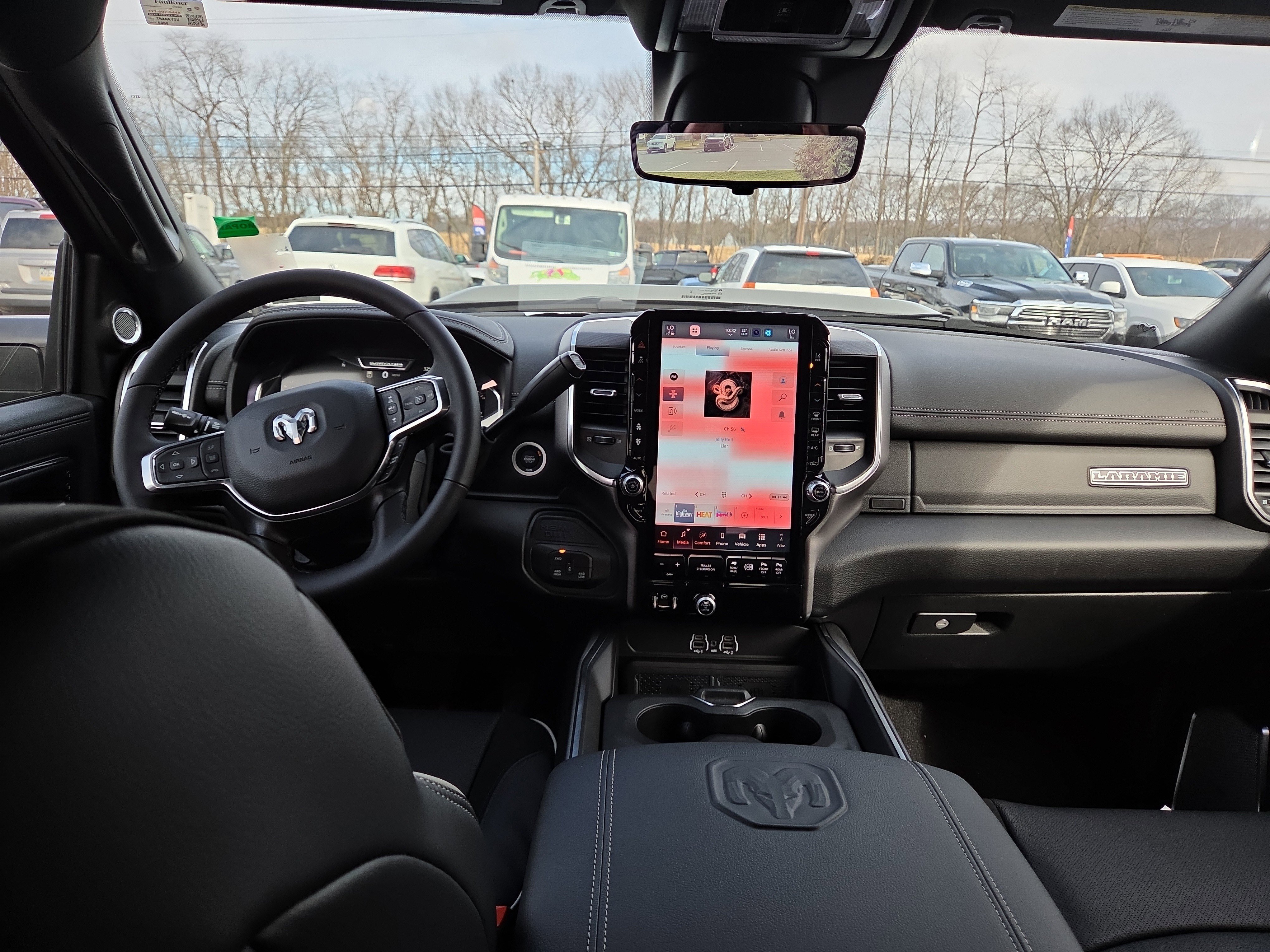 New 2026 RAM 3500 Laramie image 16