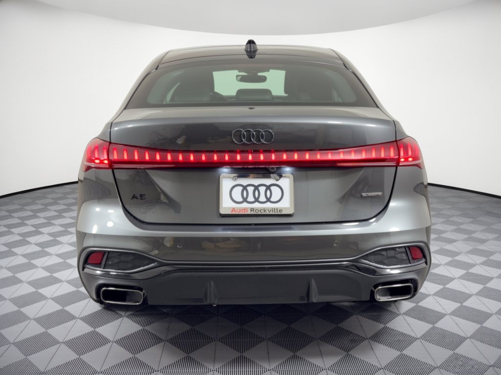 New 2026 Audi A5 Premium Plus AWD/4WD image 11