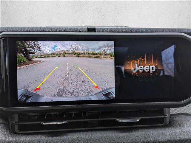 New 2026 Jeep Gladiator Sport AWD/4WD image 14