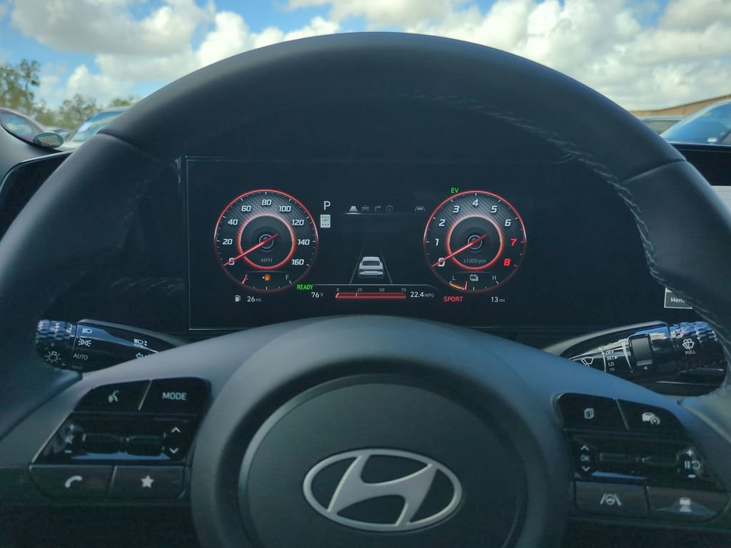 New 2026 Hyundai Elantra Limited image 33