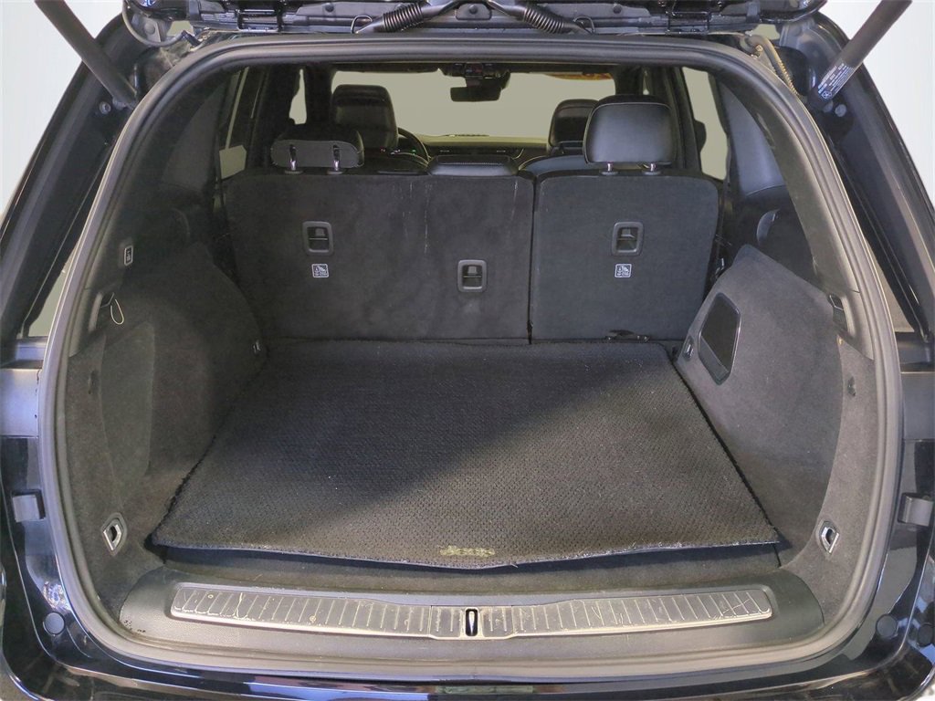 Used 2022 Jeep Grand Cherokee Overland w/ Advanced Protech Group III image 14