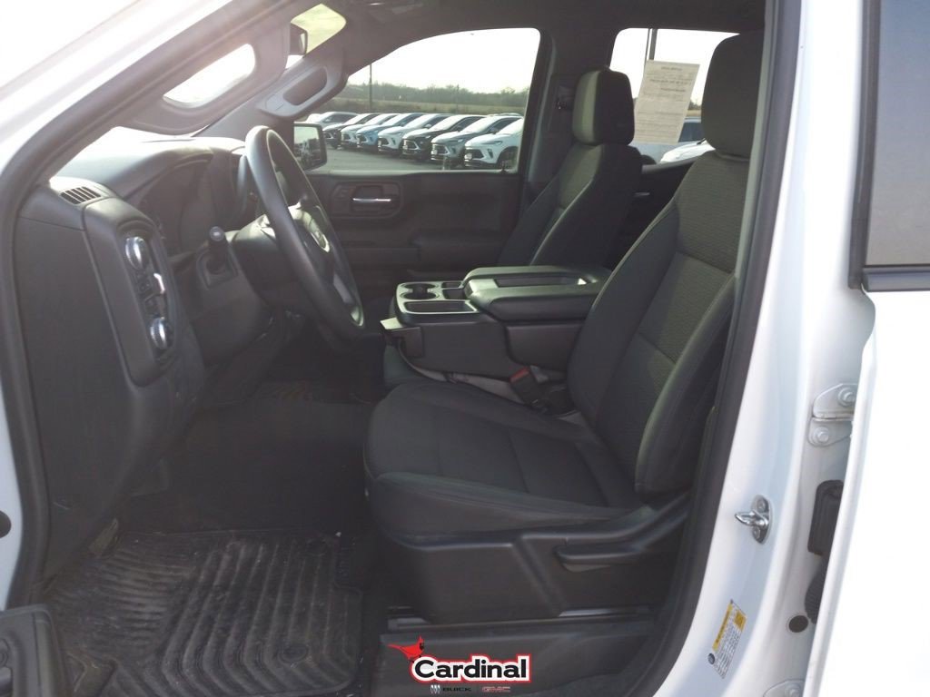 Certified 2023 GMC Sierra 1500 Pro w/ Graphite Edition image 15