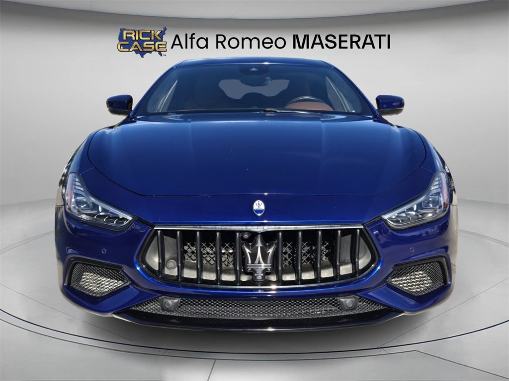 Used 2022 Maserati Ghibli Modena Q4 image 5