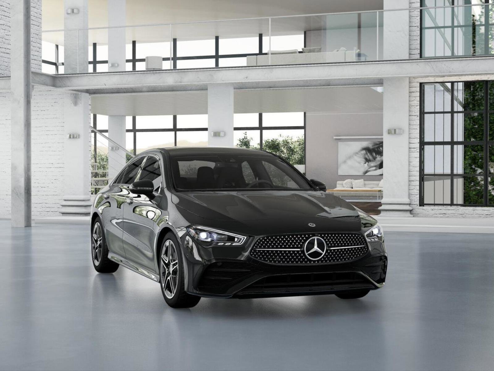 New 2026 Mercedes-Benz CLA 250 4MATIC image 9
