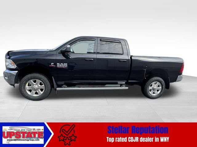 Used 2015 RAM 2500 SLT w/ SLT Plus D←cor Group image 4