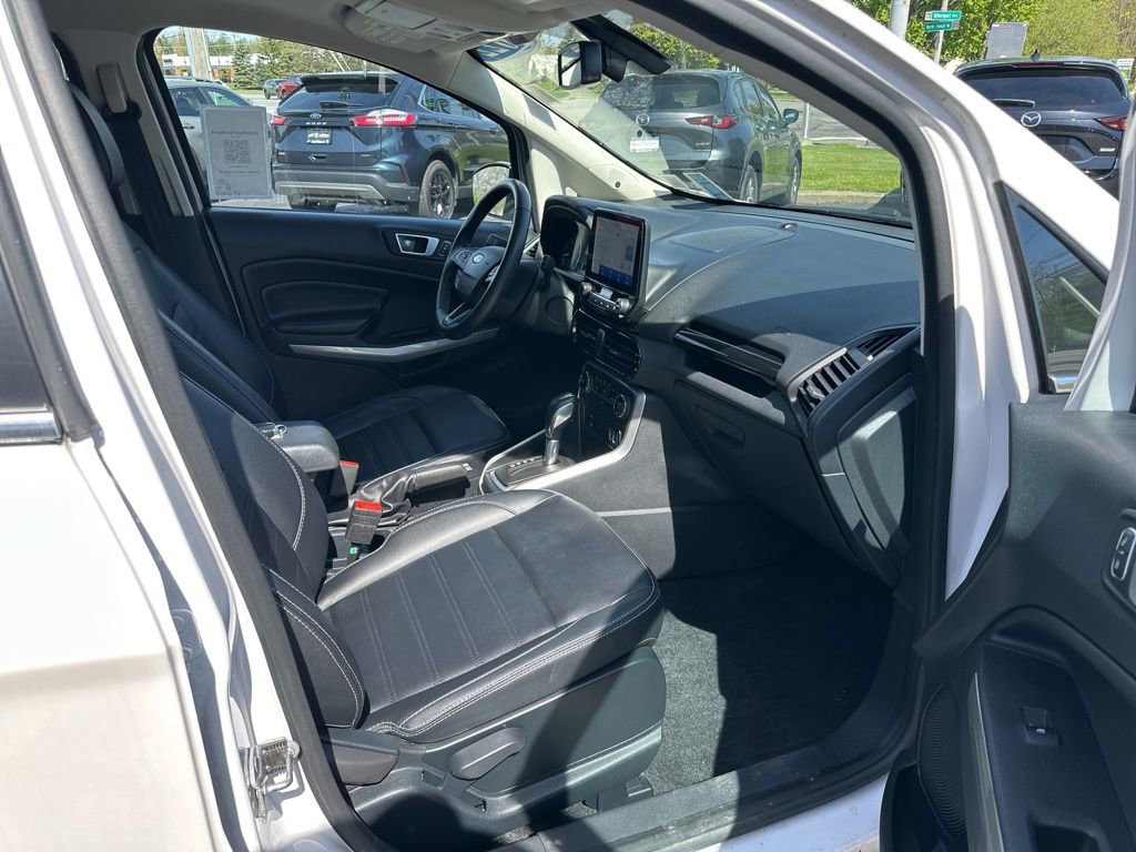 Used 2022 Ford EcoSport Titanium AWD/4WD image 37