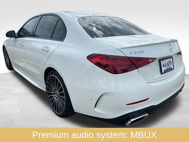 Used 2023 Mercedes-Benz C 300 Sedan image 10