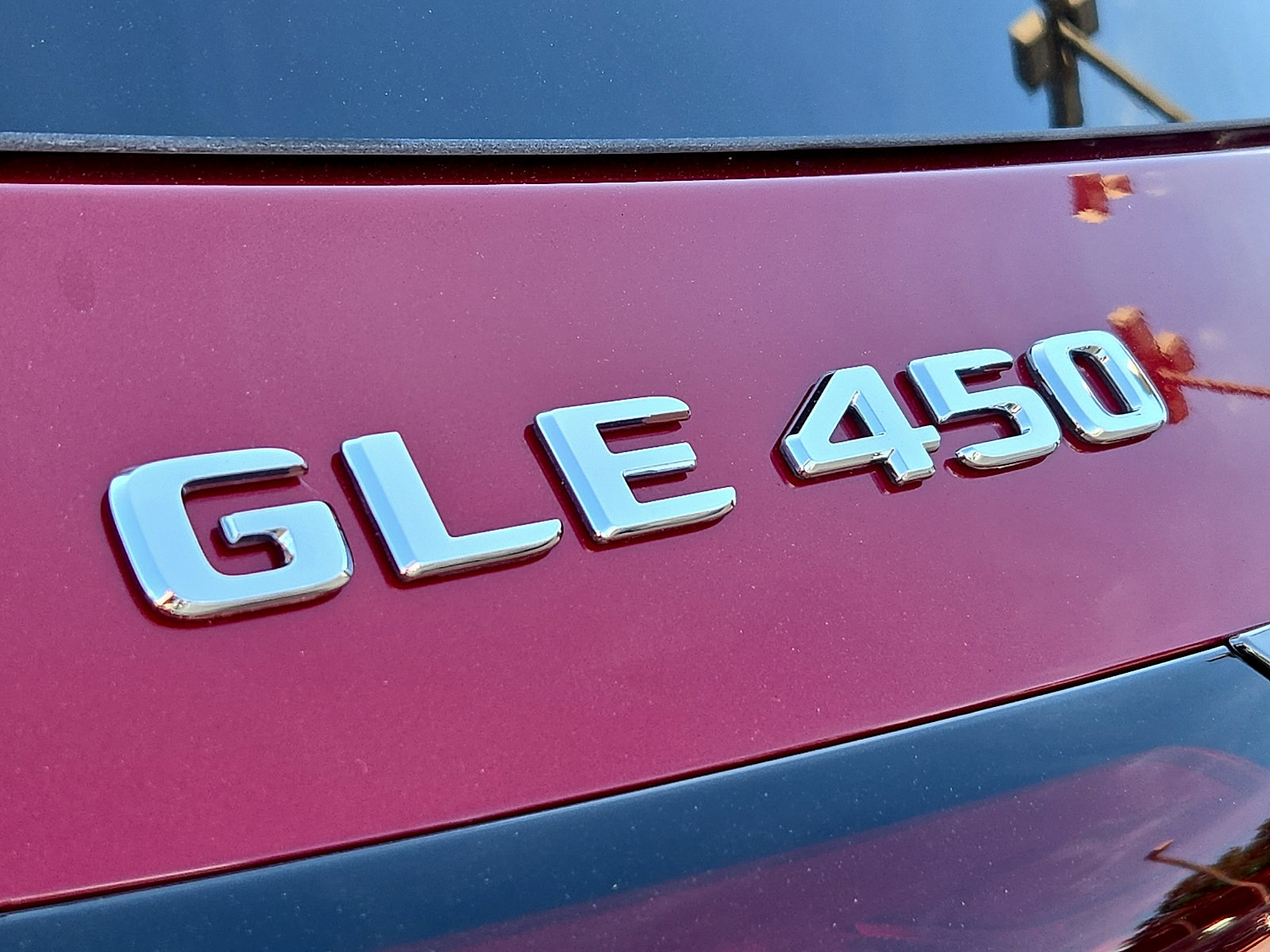 New 2027 Mercedes-Benz GLE 450 4MATIC image 18