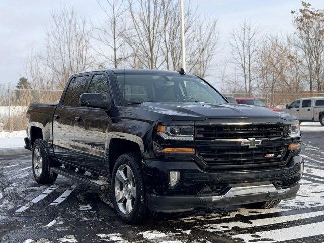 Used 2017 Chevrolet Silverado 1500 LT w/ All Star Edition image 3