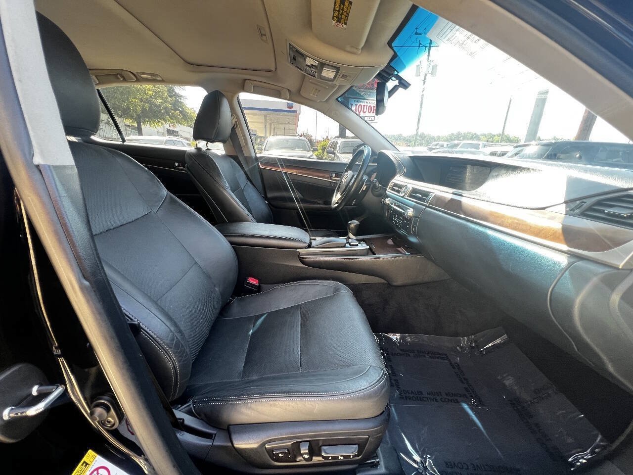 Used 2013 Lexus GS 350 AWD w/ Premium Pkg image 13