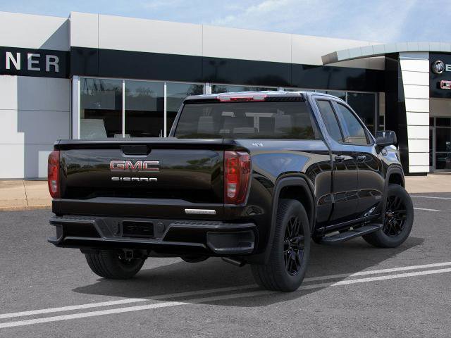 New 2026 GMC Sierra 1500 Elevation image 25