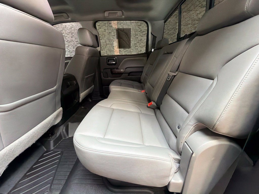 Used 2018 GMC Sierra 1500 SLT AWD/4WD image 13