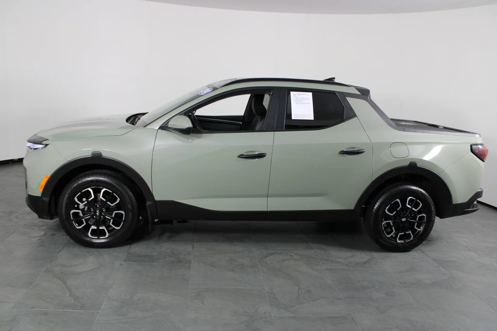 Used 2024 Hyundai Santa Cruz SEL w/ Activity Package FWD image 14