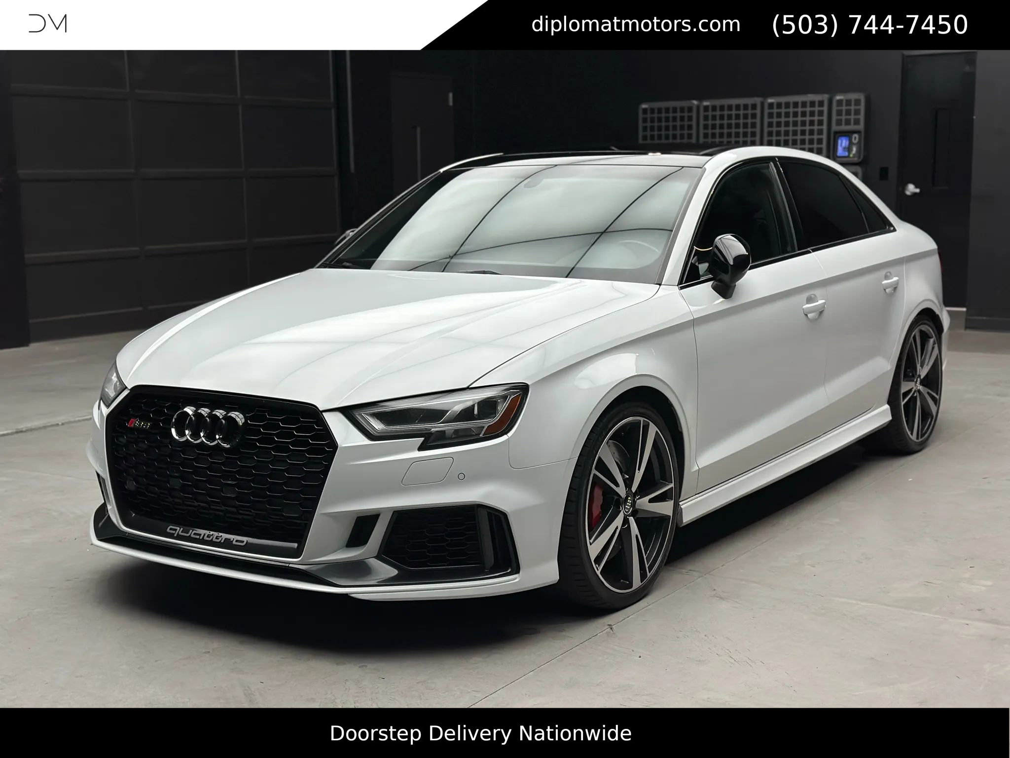 Used 2018 Audi RS 3