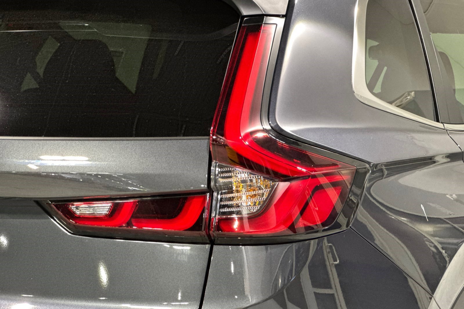 New 2026 Honda CR-V LX image 12