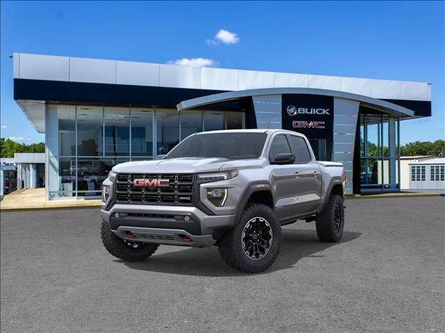 New 2026 GMC Canyon AT4 w/ Technology Plus Package AWD/4WD image 8