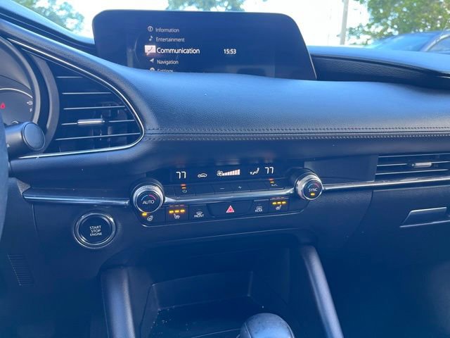 Used 2023 MAZDA MAZDA3 2.5 Turbo image 7
