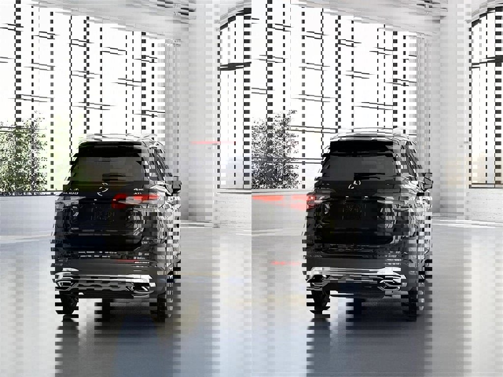 New 2026 Mercedes-Benz GLC 300 4MATIC image 24