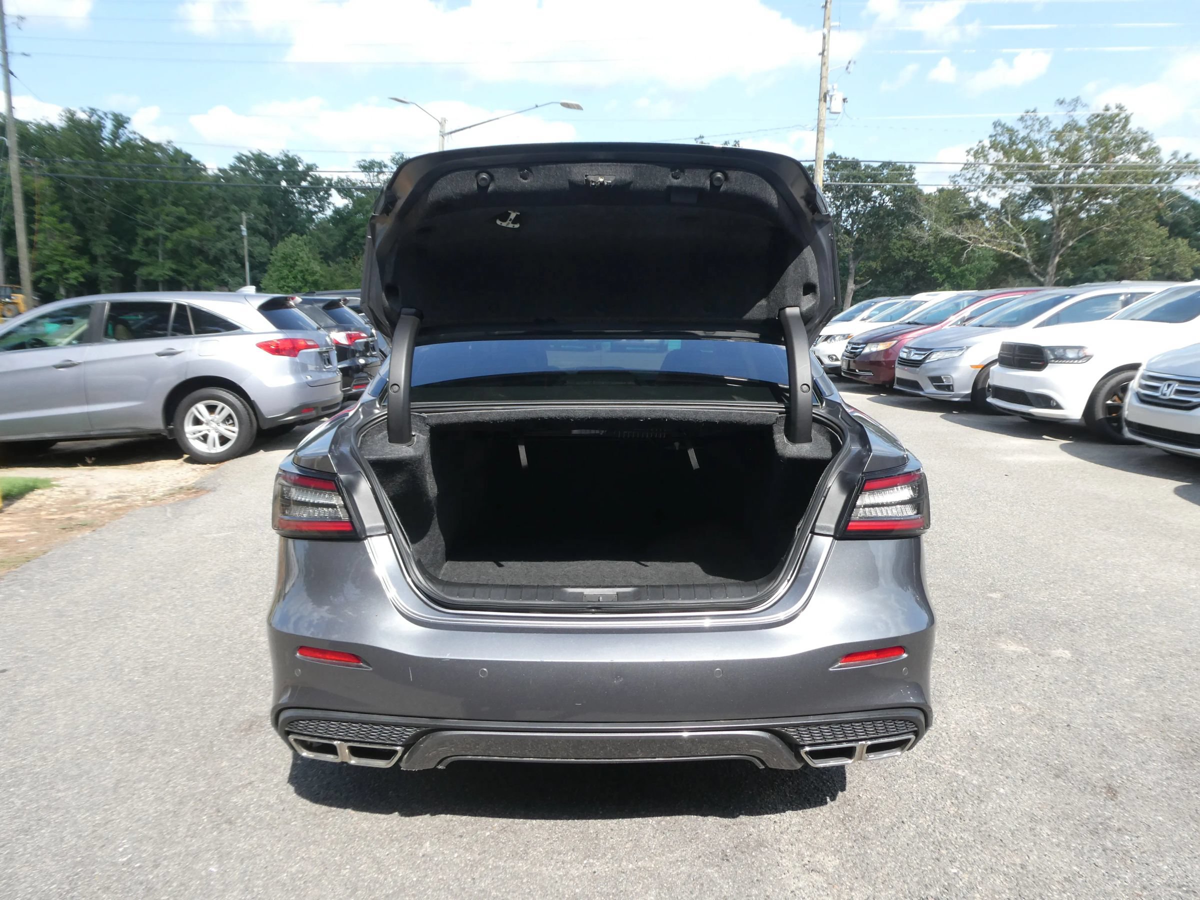Used 2020 Nissan Maxima 3.5 SL FWD image 7
