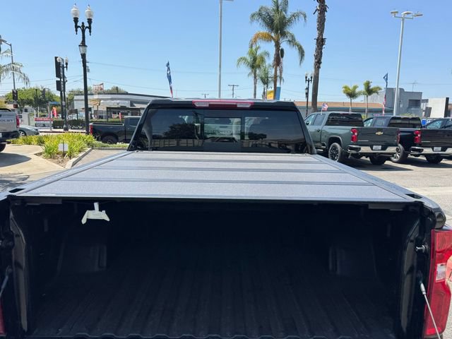 New 2026 Chevrolet Silverado 1500 LT Trail Boss w/ LT Trail Boss Premium Package AWD/4WD image 12