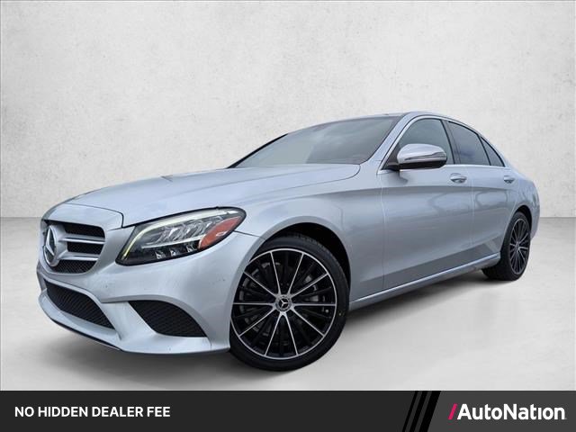 Used 2019 Mercedes-Benz C 300 Sedan image 1