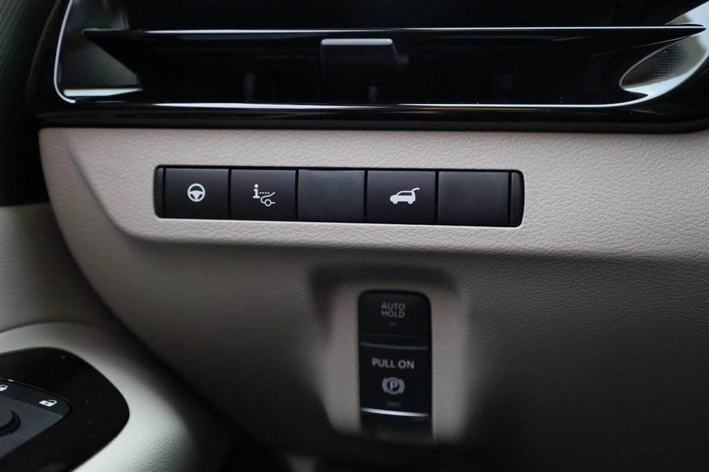 New 2026 Nissan Murano Platinum w/ Cargo Package image 24
