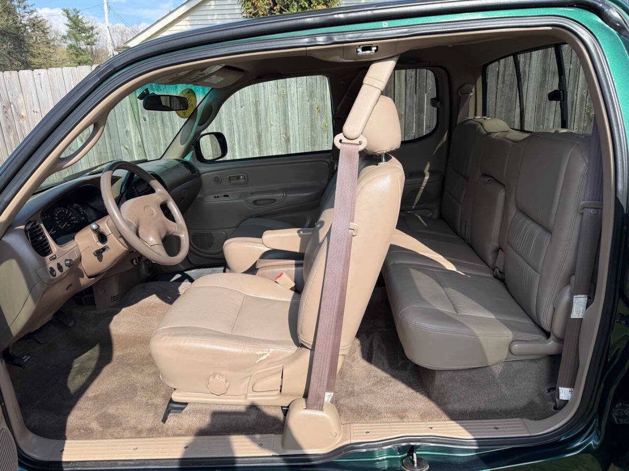 Used 2002 Toyota Tundra SR5 image 8