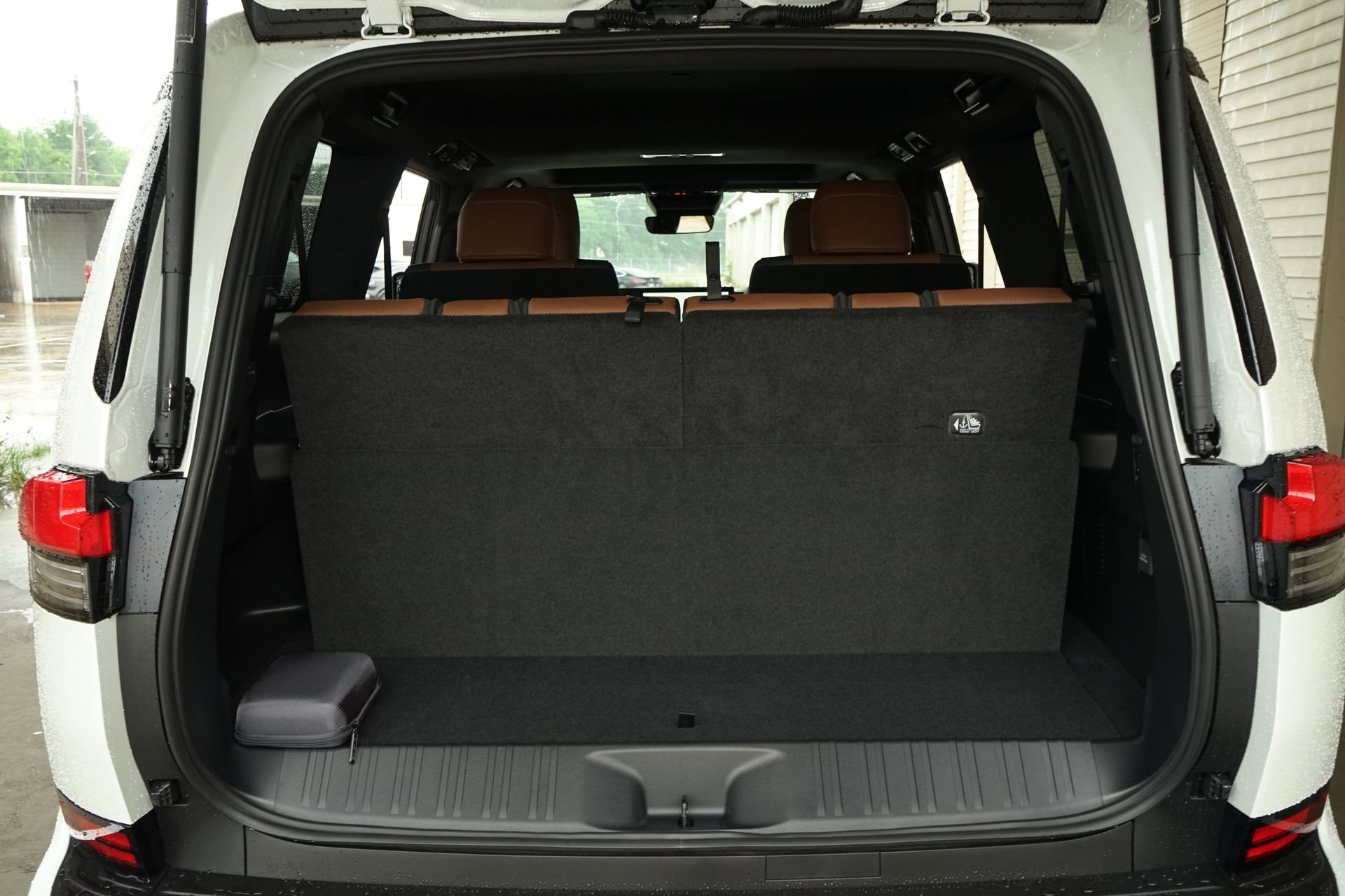 Used 2026 Lexus GX 550 w/ Cold Area Package image 29