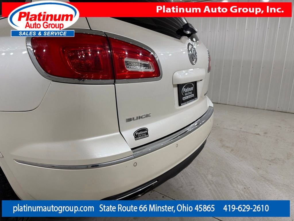 Used 2014 Buick Enclave Premium FWD image 46