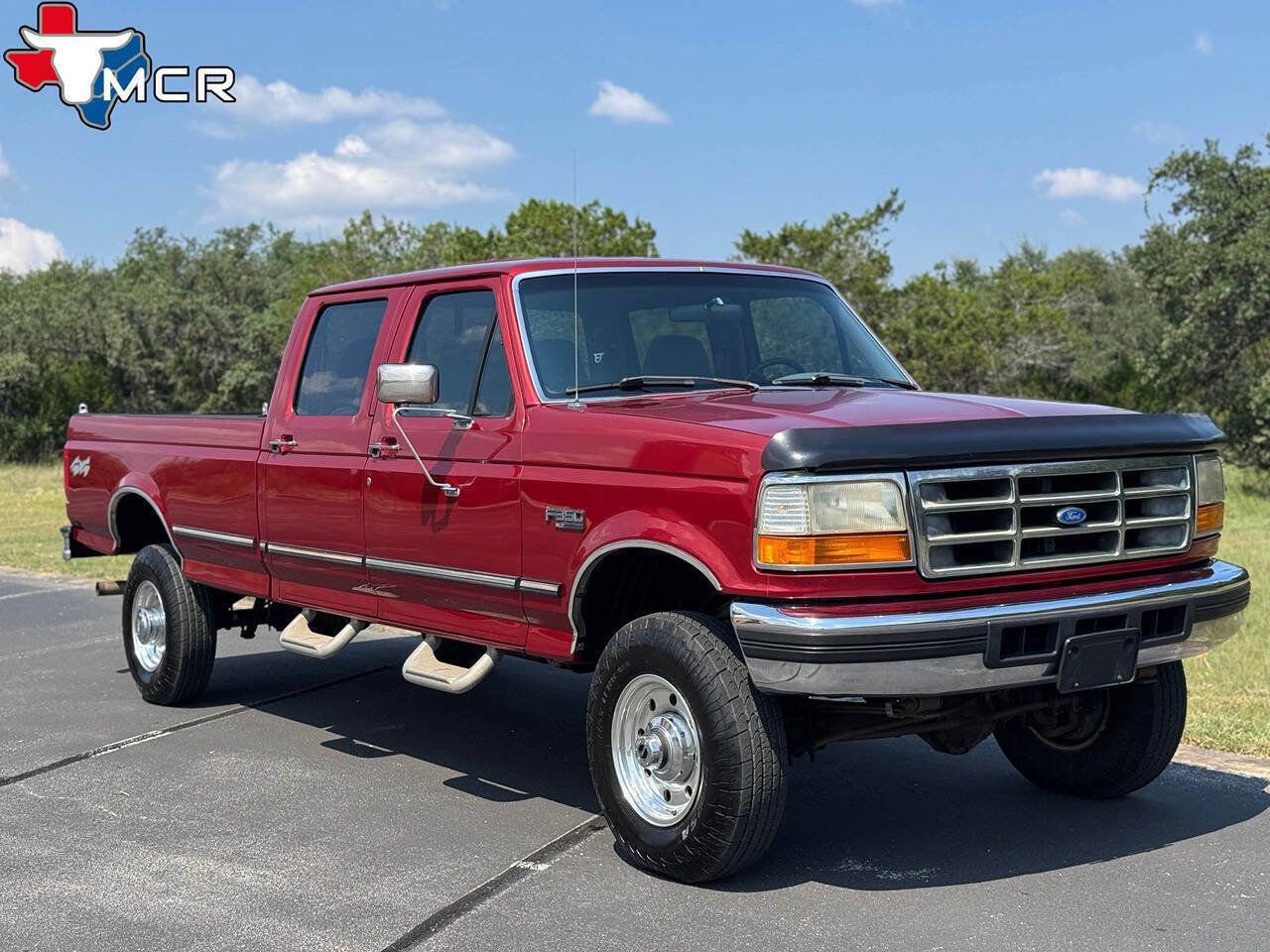 Used 1997 Ford F350 XLT image 4