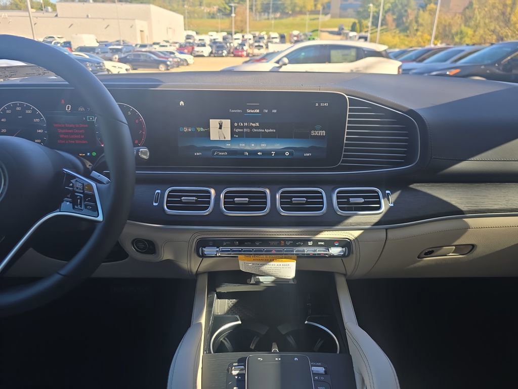 New 2026 Mercedes-Benz GLE 450 4MATIC Coupe image 17