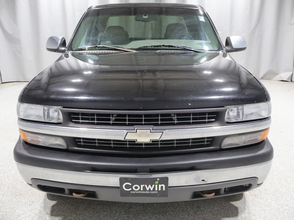 Used 2000 Chevrolet Silverado 1500 LT w/ Off-Road Chassis Pkg AWD/4WD image 14