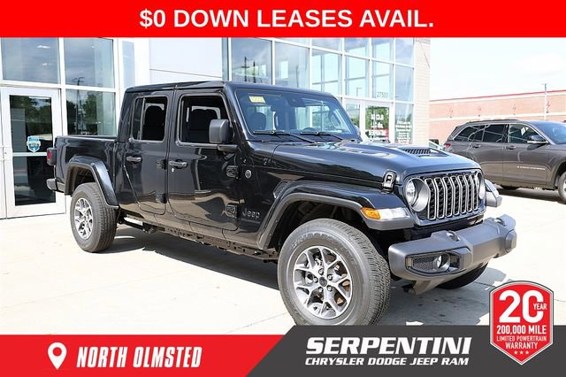 New 2025 Jeep Gladiator Sport