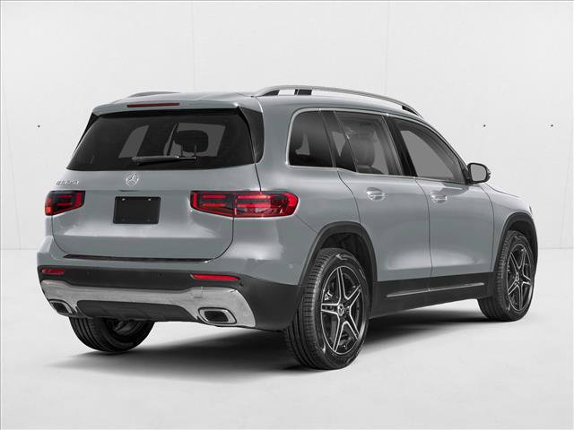 New 2026 Mercedes-Benz GLB 250 4MATIC image 2