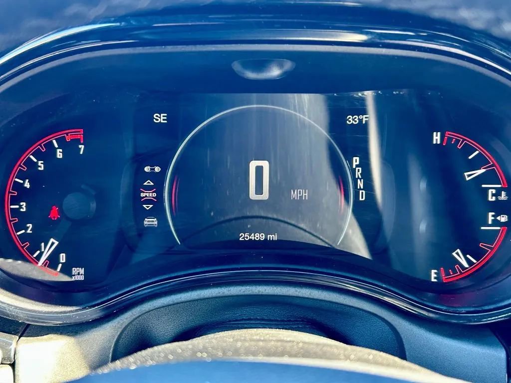 Used 2025 Dodge Durango GT image 22