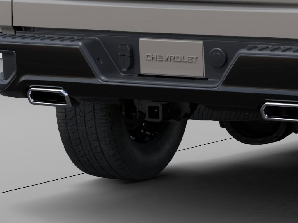 New 2026 Chevrolet Silverado 1500 Custom Trail Boss w/ LPO, Dark Essentials Package AWD/4WD image 14