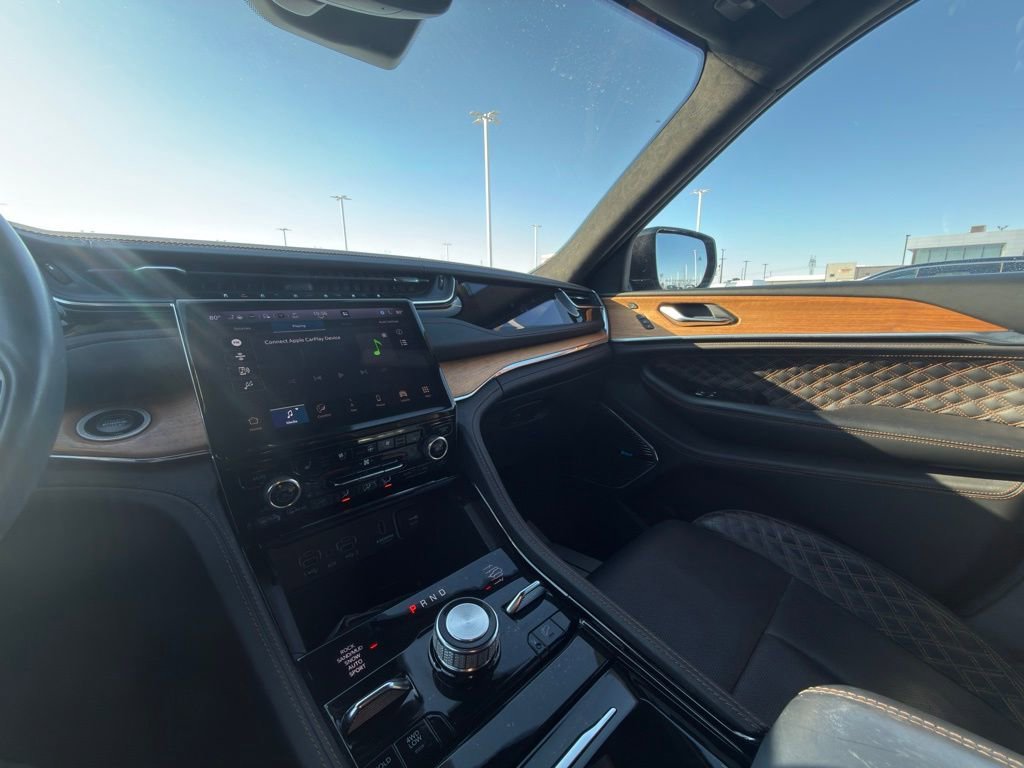 Certified 2023 Jeep Grand Cherokee L Summit image 22