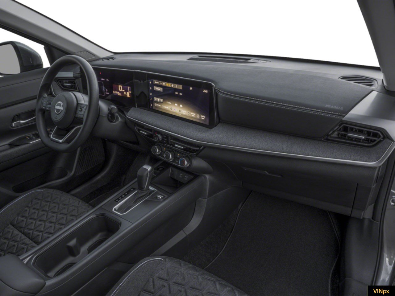 New 2026 Nissan Kicks SV w/ Interior Electronics Package AWD/4WD image 5