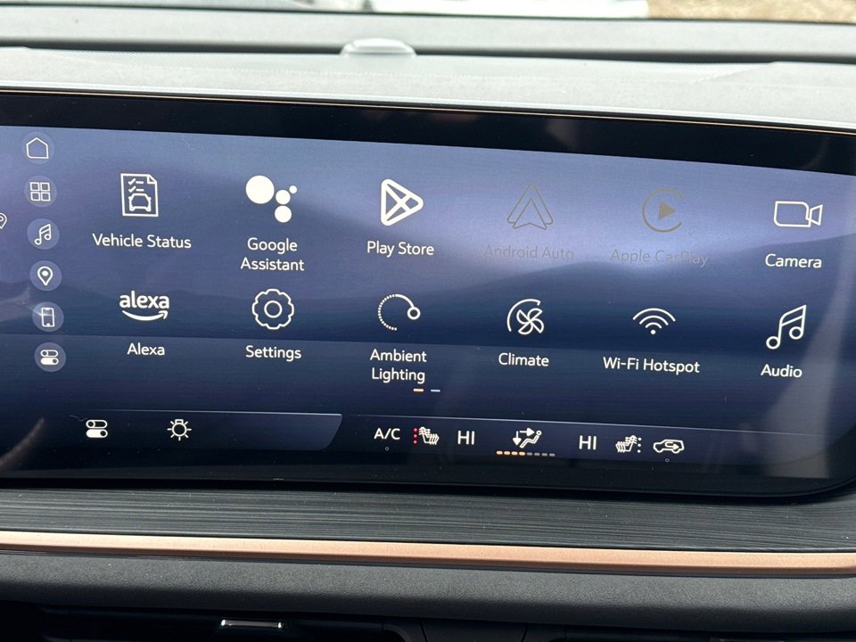 New 2025 Buick Envision Sport Touring image 23