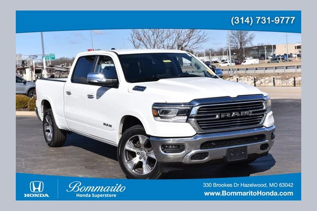 Used 2022 RAM 1500 Laramie