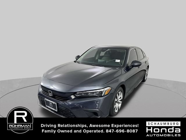 Used 2023 Honda Civic LX image 25