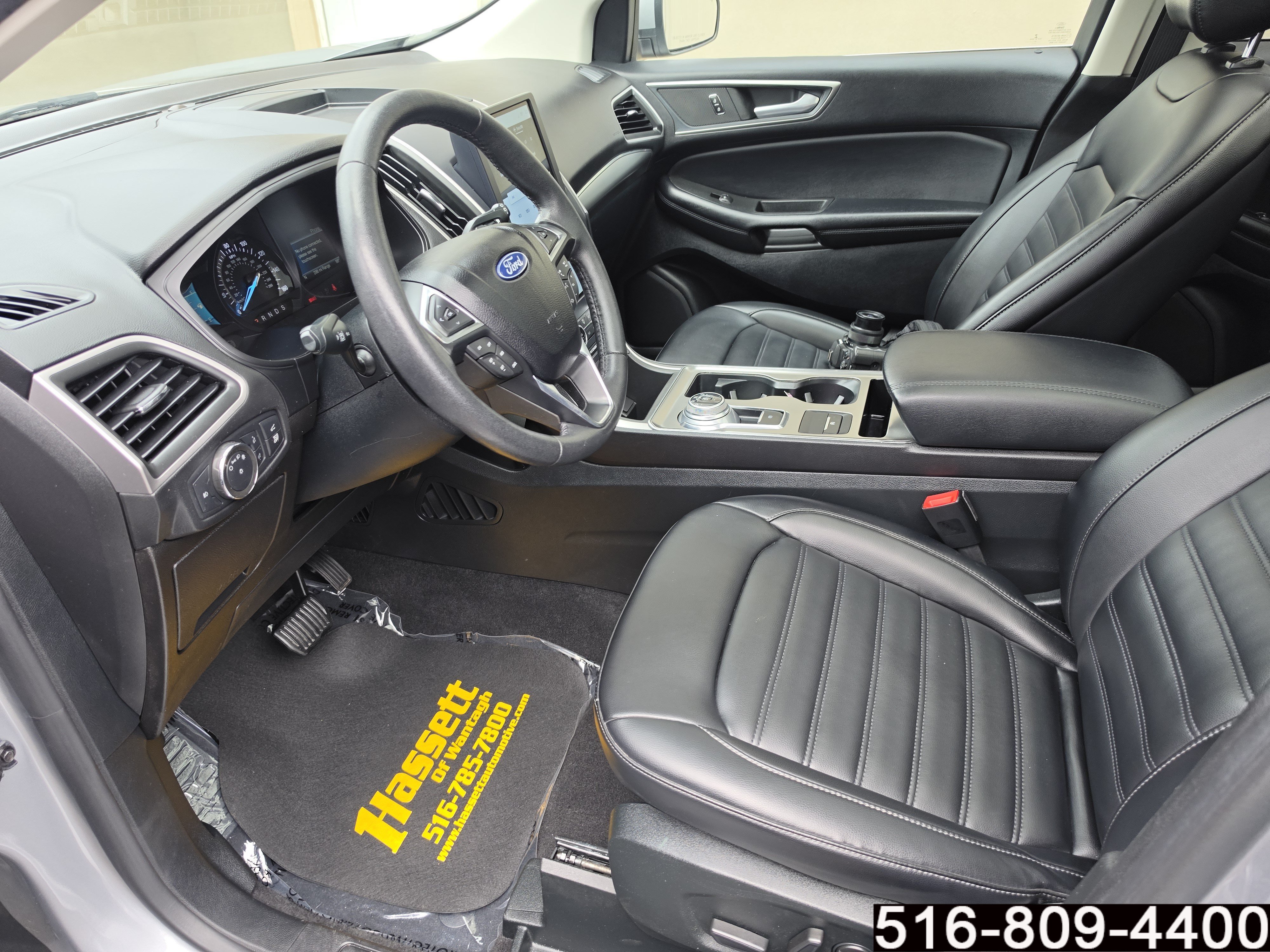 Used 2022 Ford Edge SEL w/ Convenience Package AWD/4WD image 9