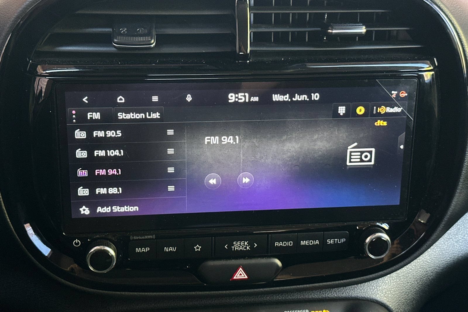 Certified 2025 Kia Soul S FWD image 18